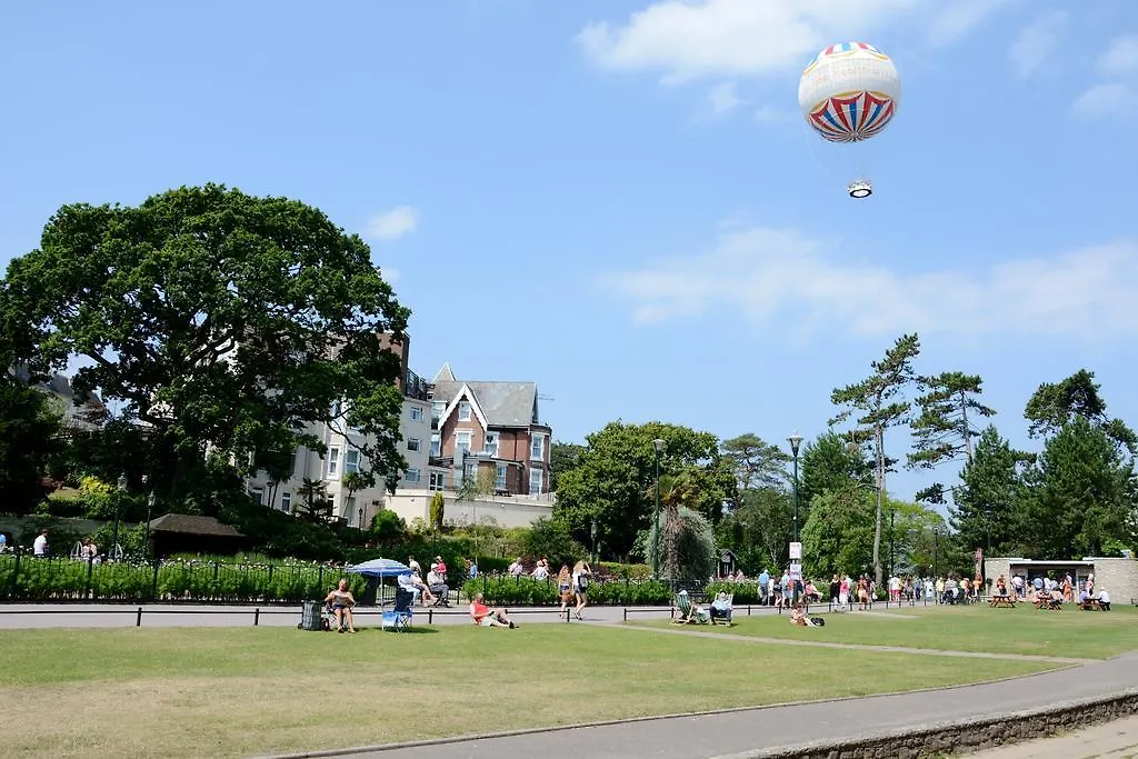 Arlington Hotel Bournemouth 2*,  Reino Unido