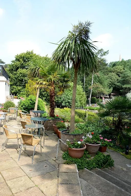 Arlington Hotel Bournemouth Reino Unido